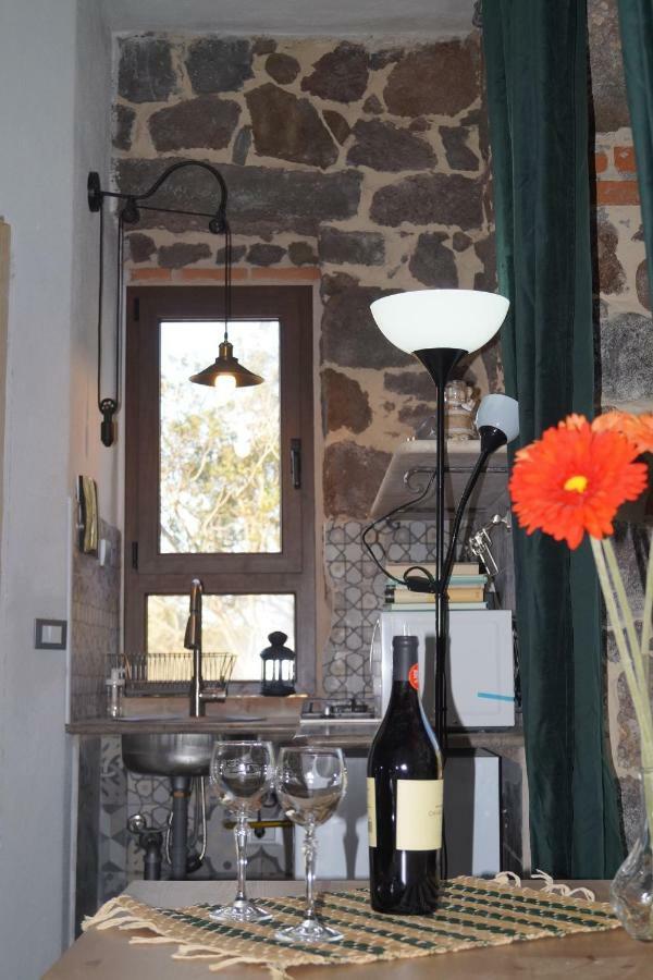 Sa Domo De Mannoi Su Catreathu Villa Orosei Exteriör bild