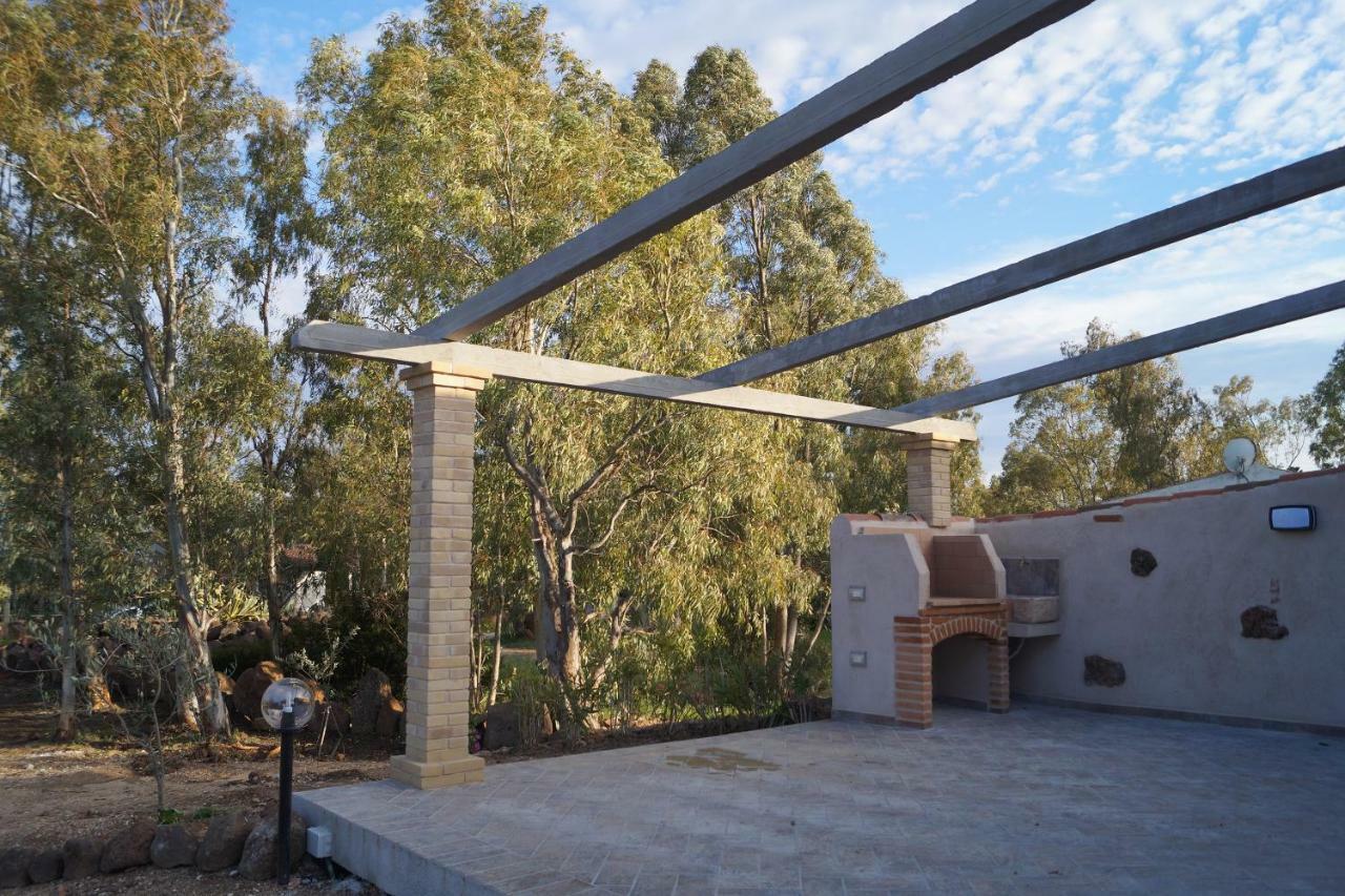 Sa Domo De Mannoi Su Catreathu Villa Orosei Exteriör bild