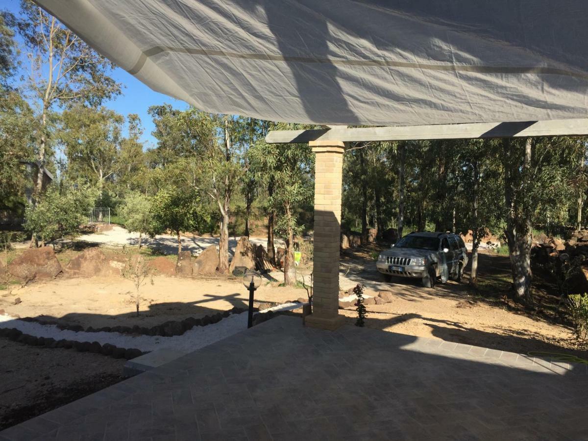 Sa Domo De Mannoi Su Catreathu Villa Orosei Exteriör bild