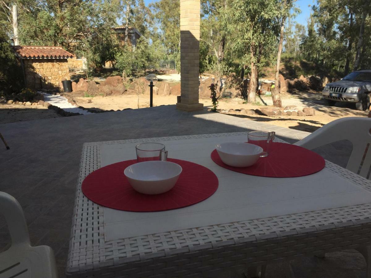 Sa Domo De Mannoi Su Catreathu Villa Orosei Exteriör bild