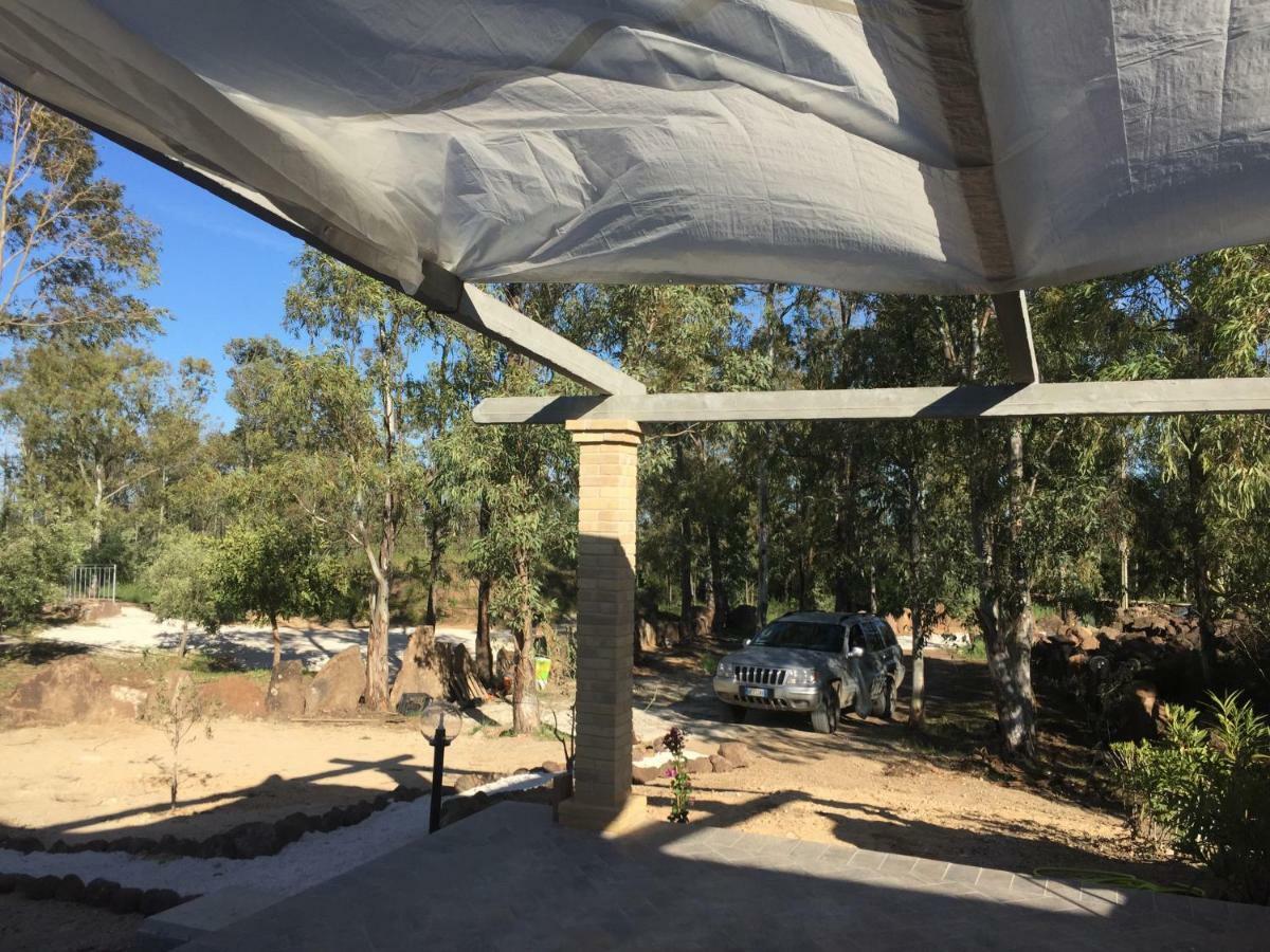 Sa Domo De Mannoi Su Catreathu Villa Orosei Exteriör bild