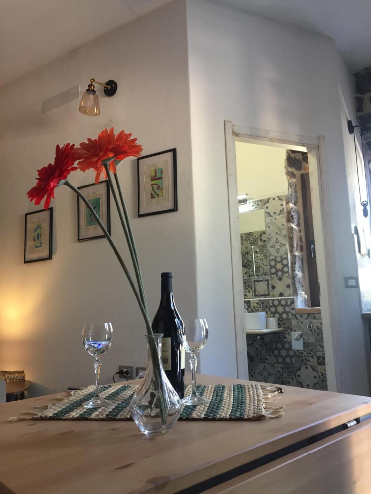 Sa Domo De Mannoi Su Catreathu Villa Orosei Exteriör bild