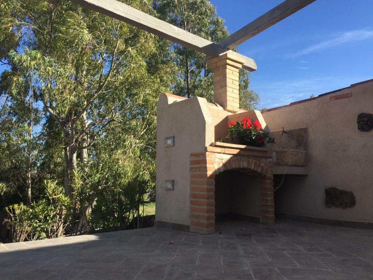 Sa Domo De Mannoi Su Catreathu Villa Orosei Exteriör bild